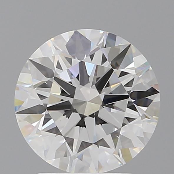 2.58 ct. round Lab Grown Diamond front image