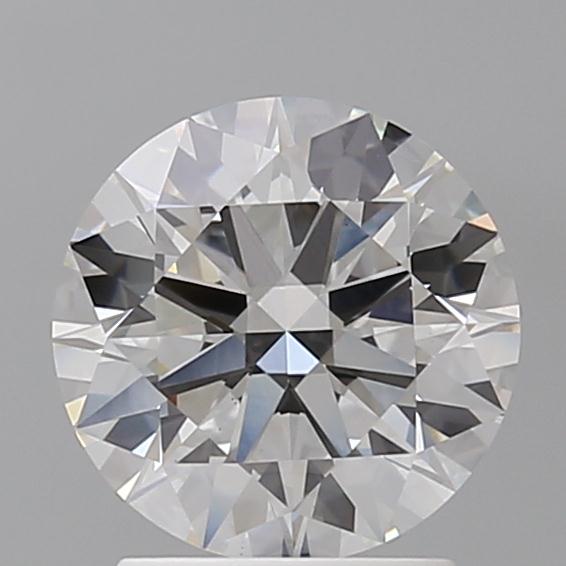 2.04 ct. round Lab Grown Diamond front image