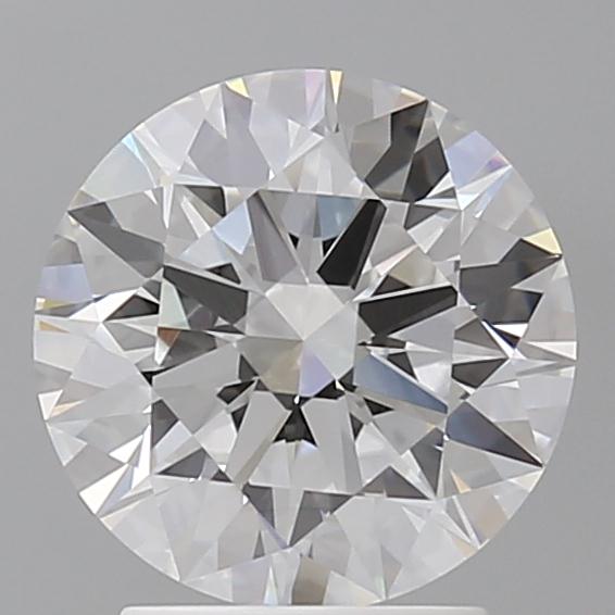 2.52 ct. round Lab Grown Diamond front image