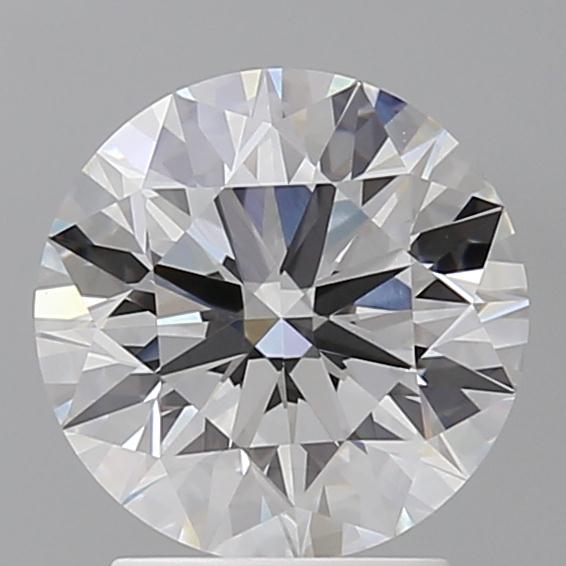 2.55 ct. round Lab Grown Diamond front image