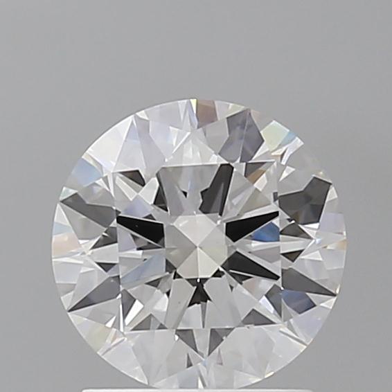 1.54 ct. round Lab Grown Diamond front image