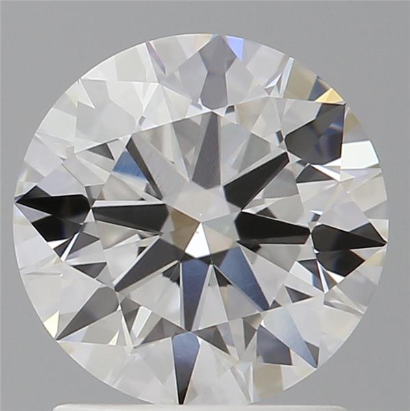 1.60 ct. round Lab Grown Diamond front image