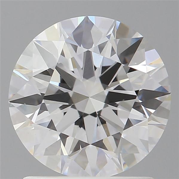 1.50 ct. round Lab Grown Diamond front image