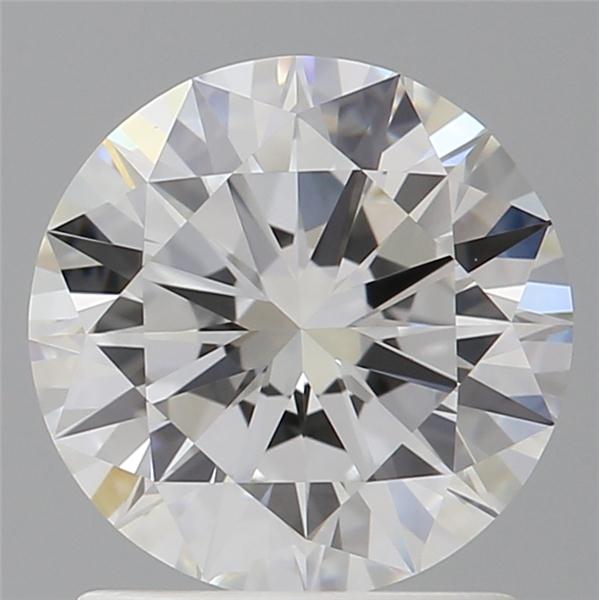 1.51 ct. round Lab Grown Diamond front image