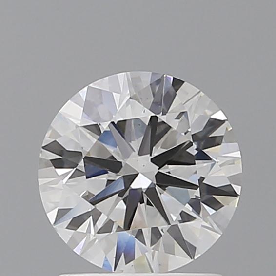 1.54 ct. round Lab Grown Diamond front image