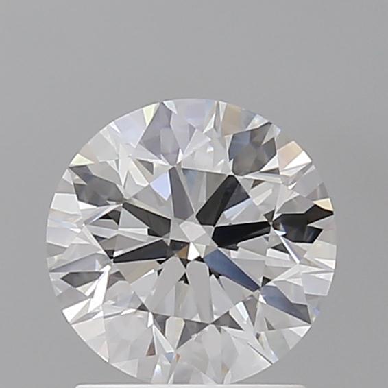 1.61 ct. round Lab Grown Diamond front image