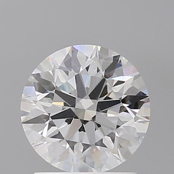 1.58 ct. round Lab Grown Diamond front image