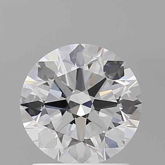 1.50 ct. round Lab Grown Diamond front image