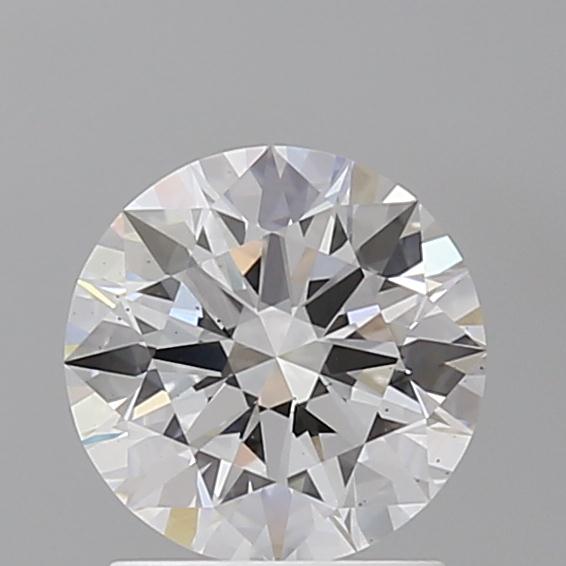 1.54 ct. round Lab Grown Diamond front image