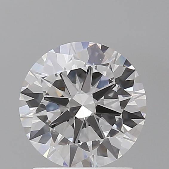 1.53 ct. round Lab Grown Diamond front image