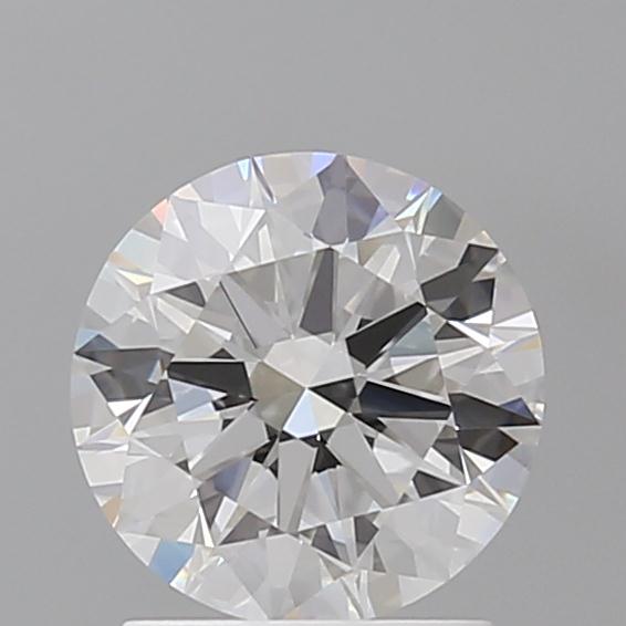 1.62 ct. round Lab Grown Diamond front image
