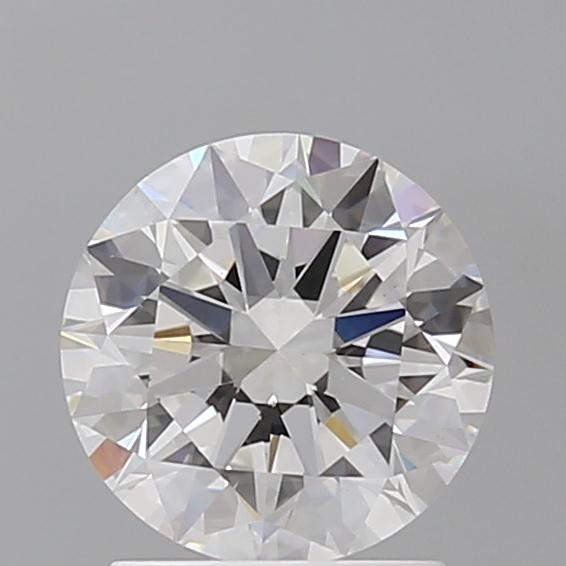 1.70 ct. round Lab Grown Diamond front image