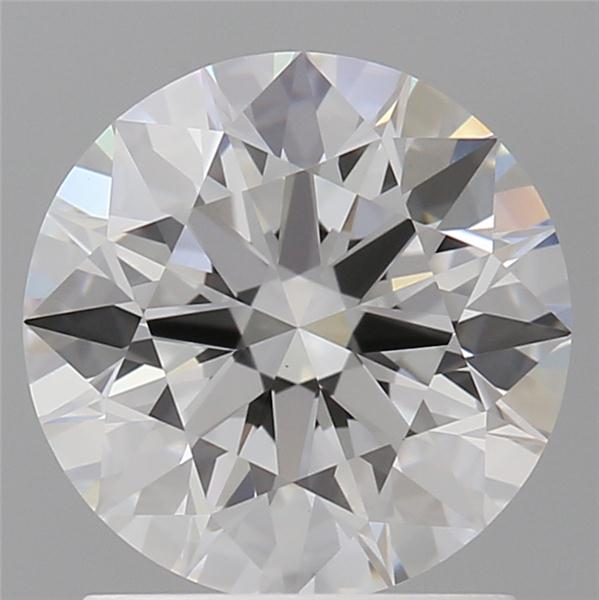 1.59 ct. round Lab Grown Diamond front image