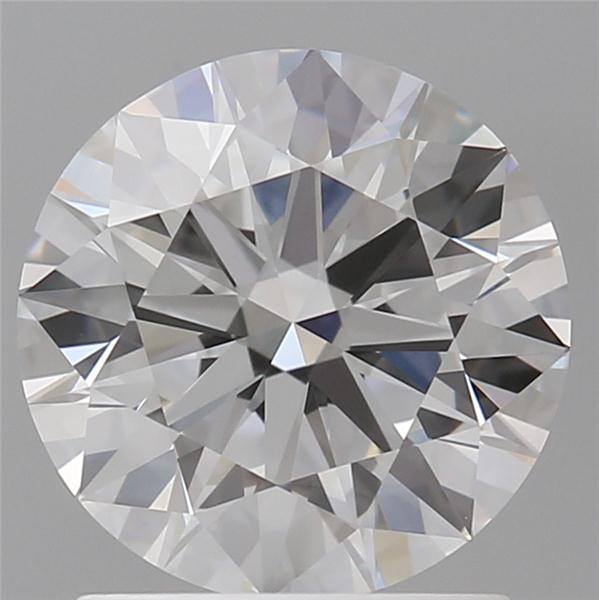 1.59 ct. round Lab Grown Diamond front image