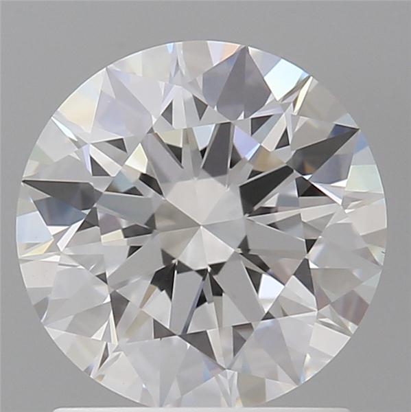 1.51 ct. round Lab Grown Diamond front image