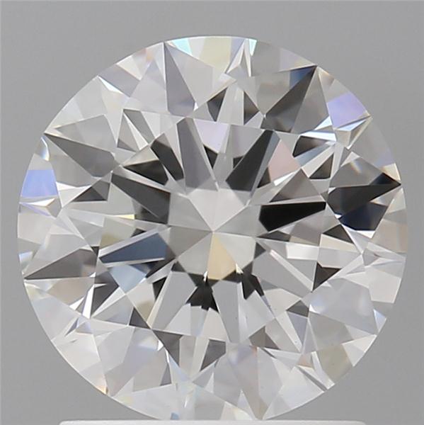 1.60 ct. round Lab Grown Diamond front image