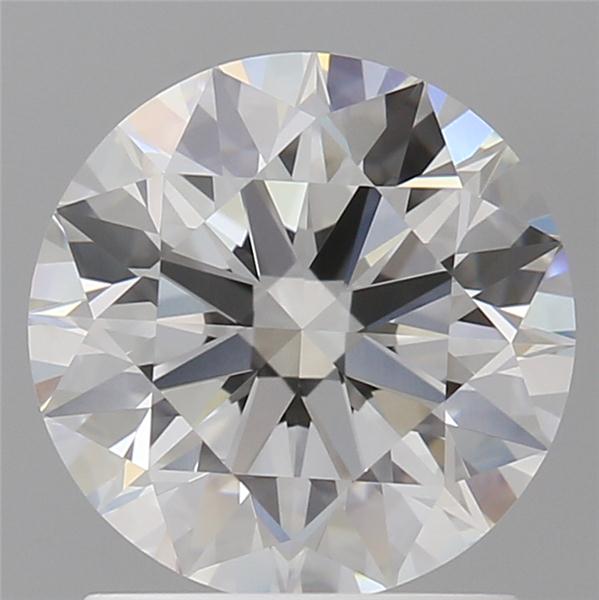 1.60 ct. round Lab Grown Diamond front image
