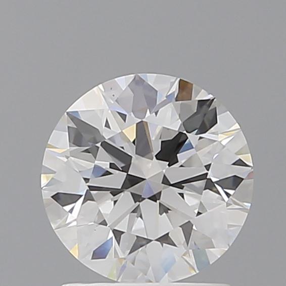 1.57 ct. round Lab Grown Diamond front image