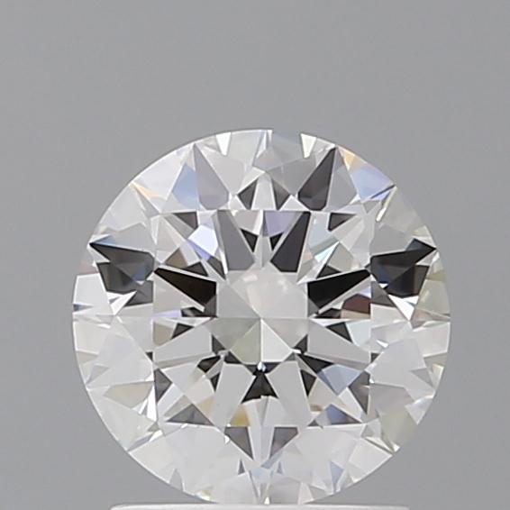 1.56 ct. round Lab Grown Diamond front image