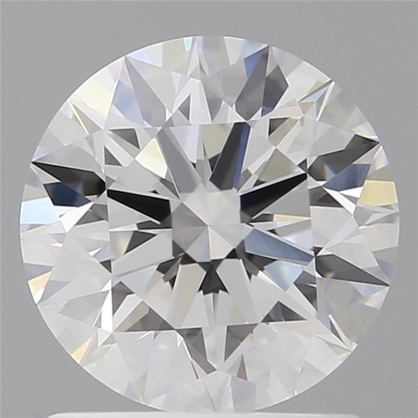 1.51 ct. round Lab Grown Diamond front image