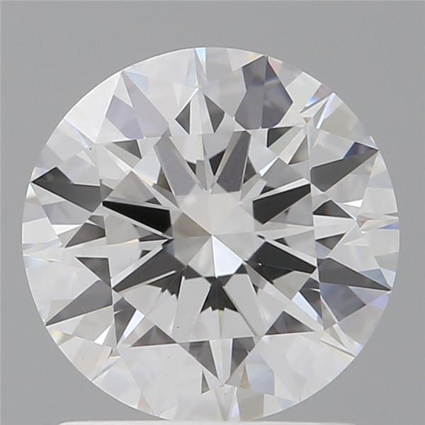 1.59 ct. round Lab Grown Diamond front image