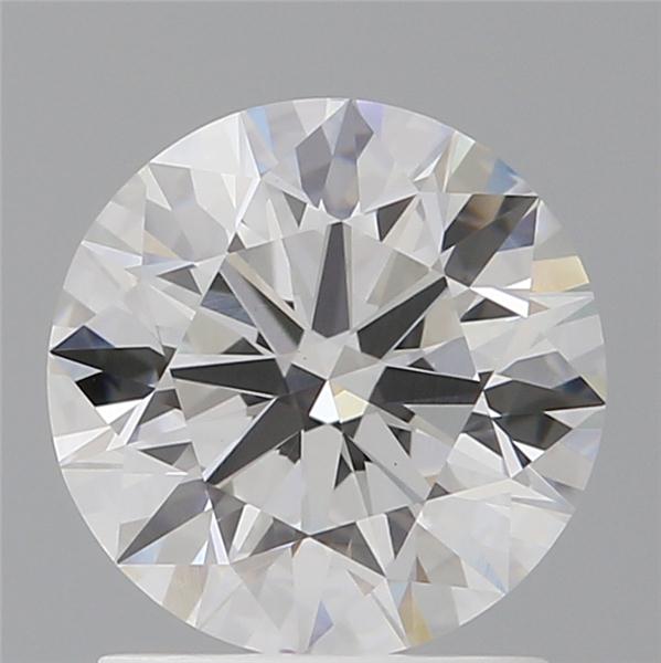 1.54 ct. round Lab Grown Diamond front image