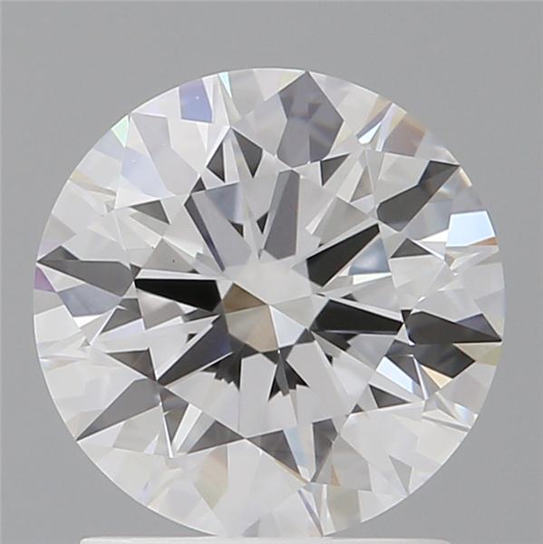 1.65 ct. round Lab Grown Diamond front image