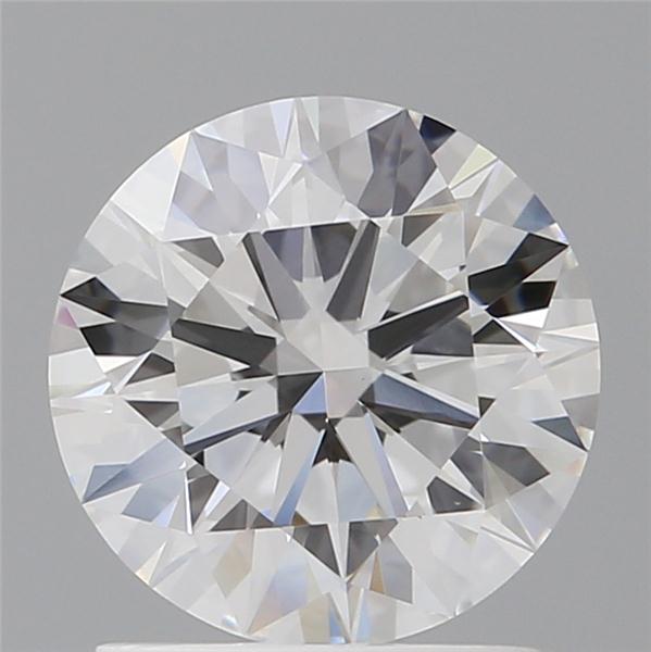 1.51 ct. round Lab Grown Diamond front image