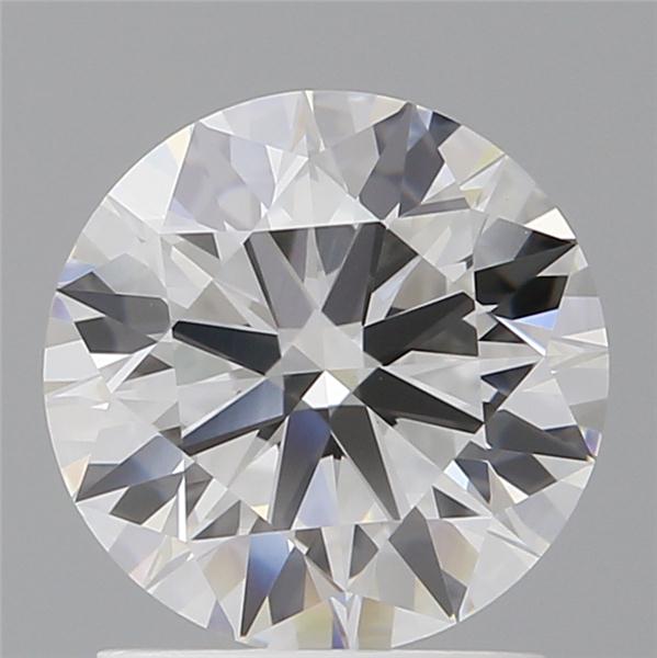 1.59 ct. round Lab Grown Diamond front image