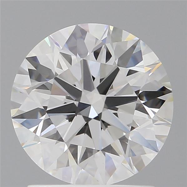 1.69 ct. round Lab Grown Diamond front image