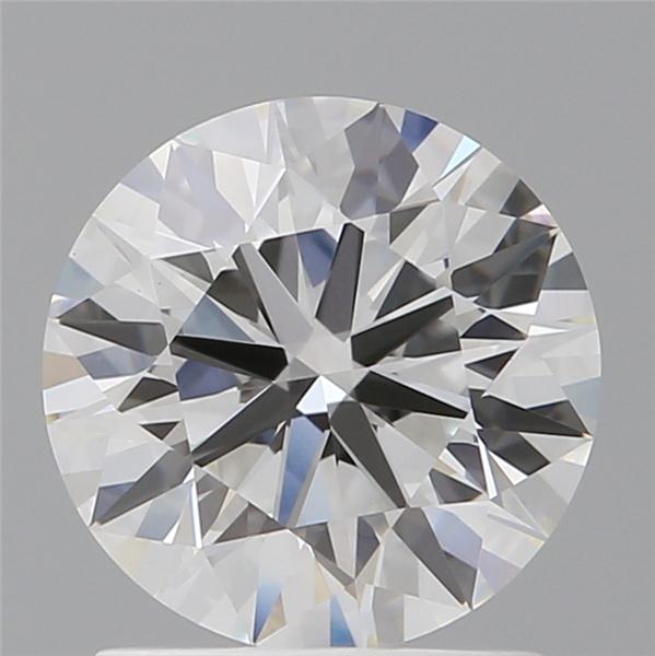 1.53 ct. round Lab Grown Diamond front image
