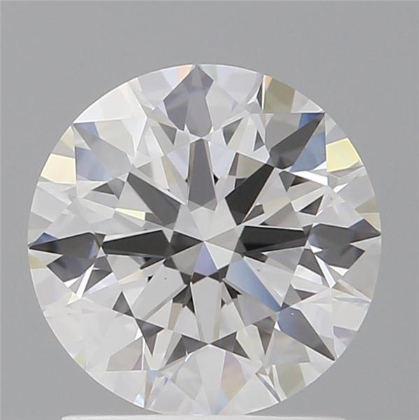 1.51 ct. round Lab Grown Diamond front image