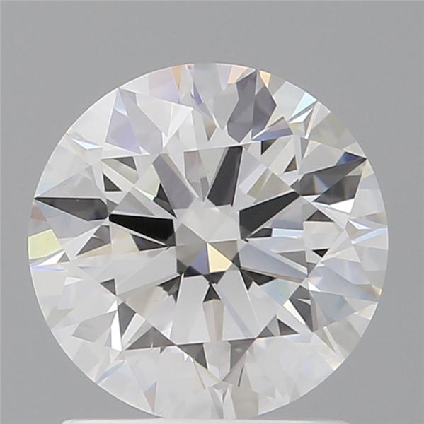 1.55 ct. round Lab Grown Diamond front image