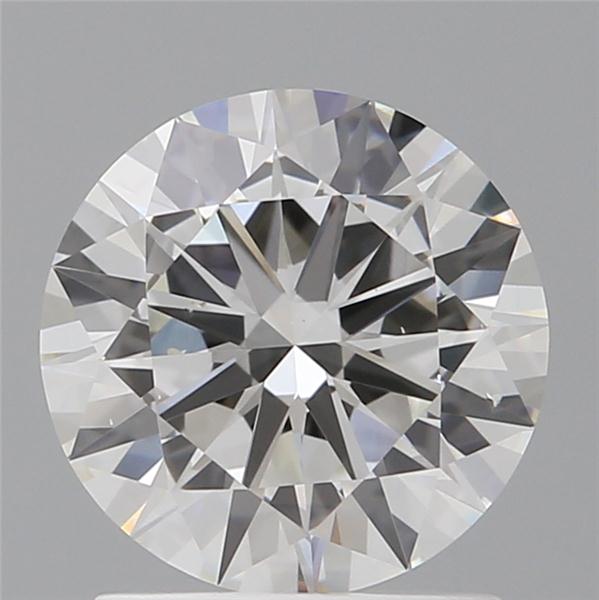 1.50 ct. round Lab Grown Diamond front image