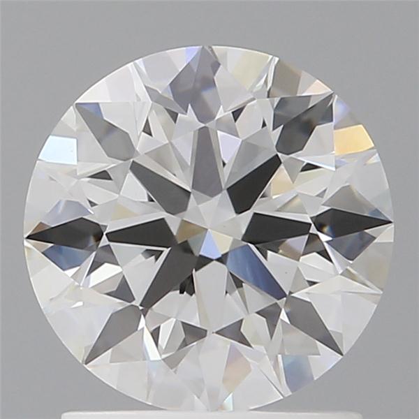 1.50 ct. round Lab Grown Diamond front image