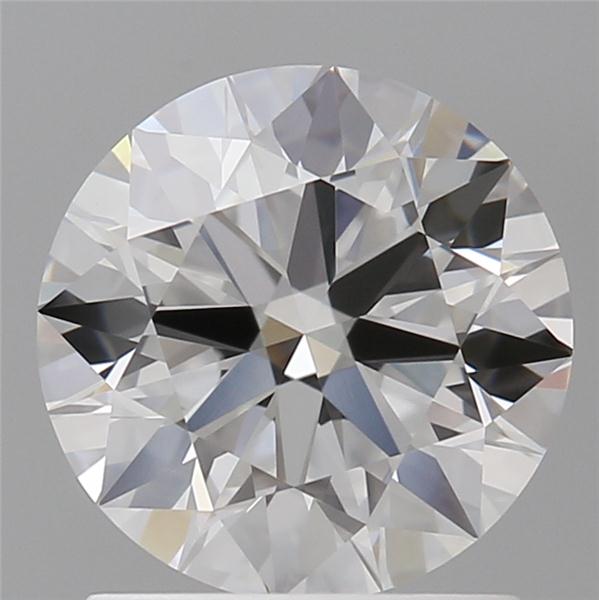 1.47 ct. round Lab Grown Diamond front image