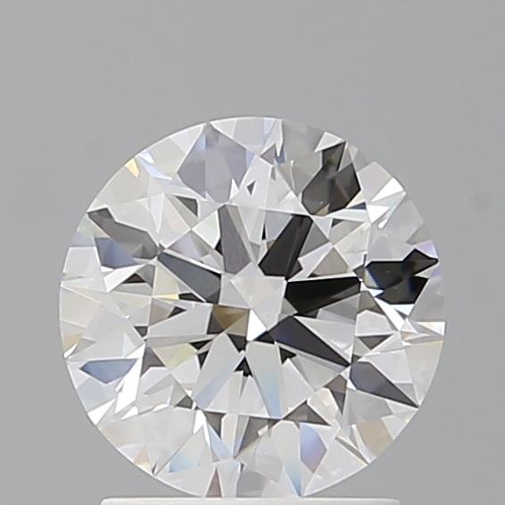 1.67 ct. round Lab Grown Diamond front image
