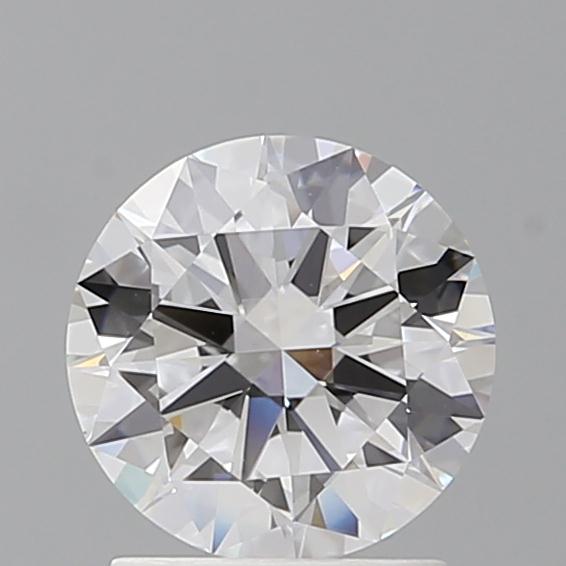 1.58 ct. round Lab Grown Diamond front image
