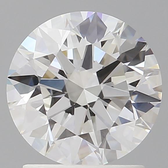 1.63 ct. round Lab Grown Diamond front image