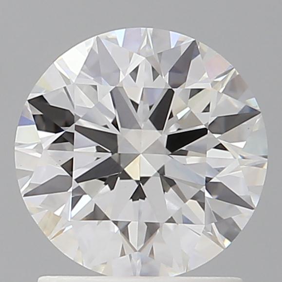 1.51 ct. round Lab Grown Diamond front image