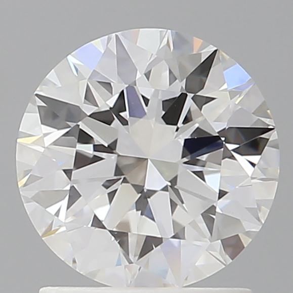 1.50 ct. round Lab Grown Diamond front image