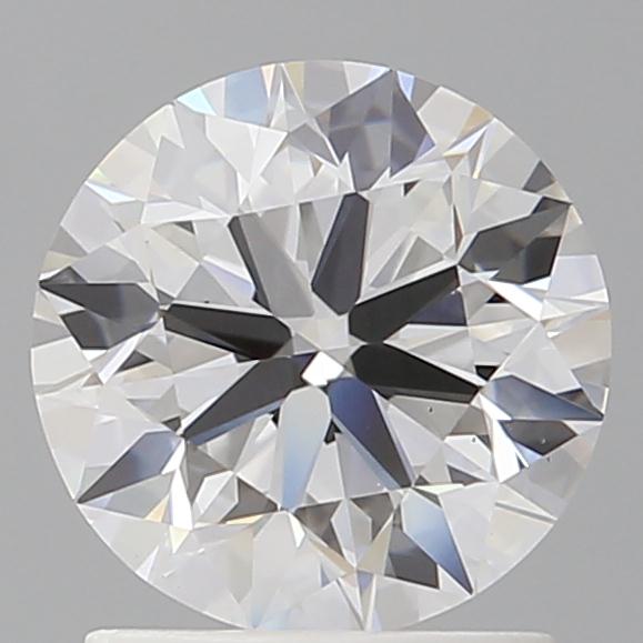 1.52 ct. round Lab Grown Diamond front image
