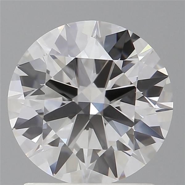 1.51 ct. round Lab Grown Diamond front image