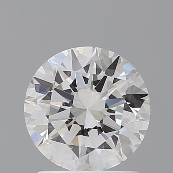 1.50 ct. round Lab Grown Diamond front image