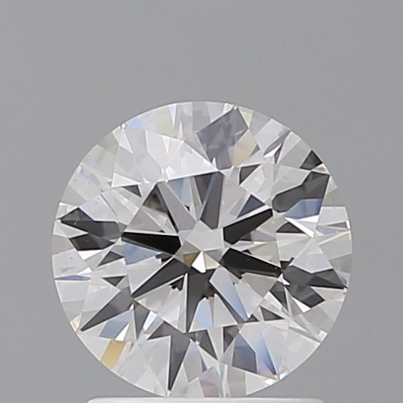 1.57 ct. round Lab Grown Diamond front image