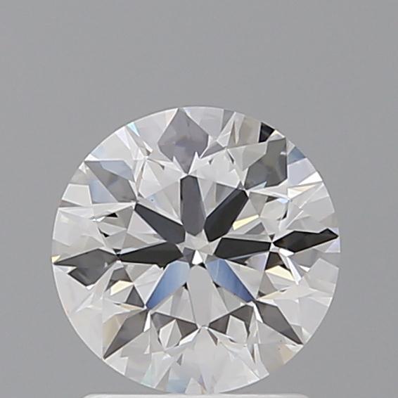 1.50 ct. round Lab Grown Diamond front image