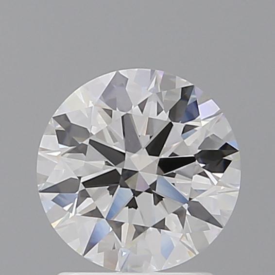 1.56 ct. round Lab Grown Diamond front image