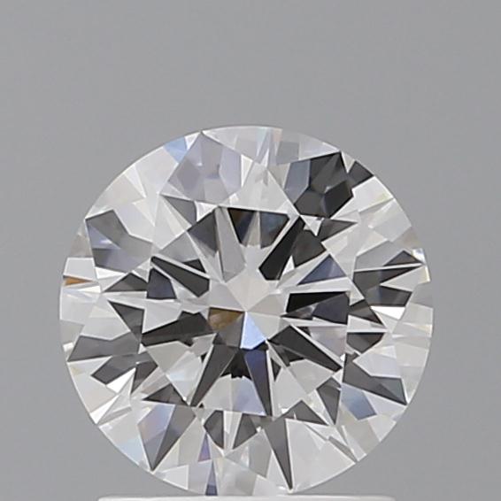 1.54 ct. round Lab Grown Diamond front image