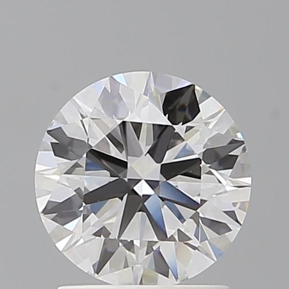 1.56 ct. round Lab Grown Diamond front image