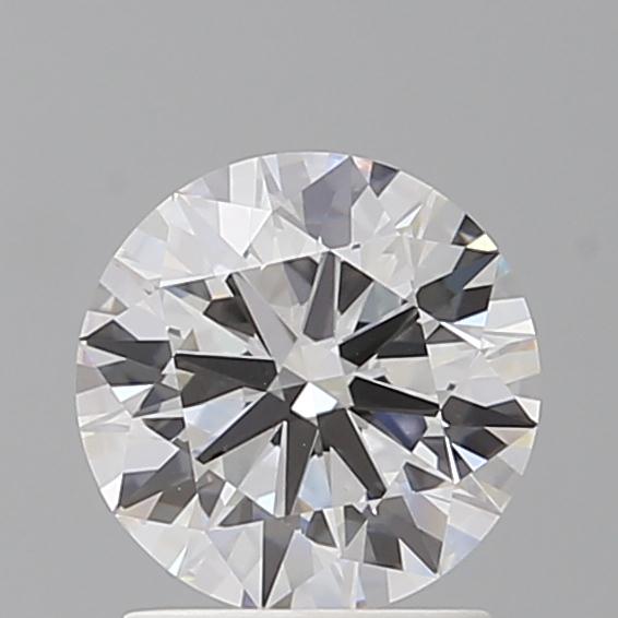 1.56 ct. round Lab Grown Diamond front image